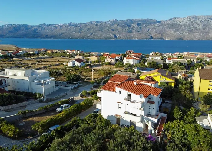 公寓 With Parking Space Razanac, Zadar - 6919