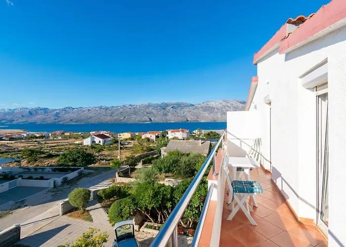 Apartamento With Parking Space Razanac, Zadar - 6919