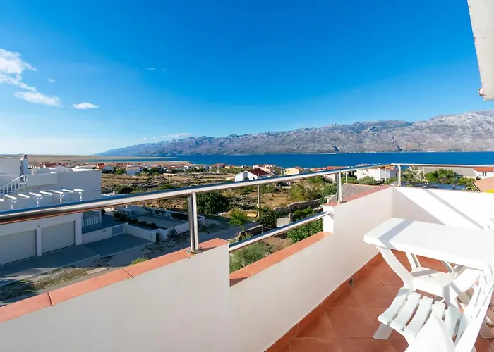With Parking Space Razanac, Zadar - 6919 公寓