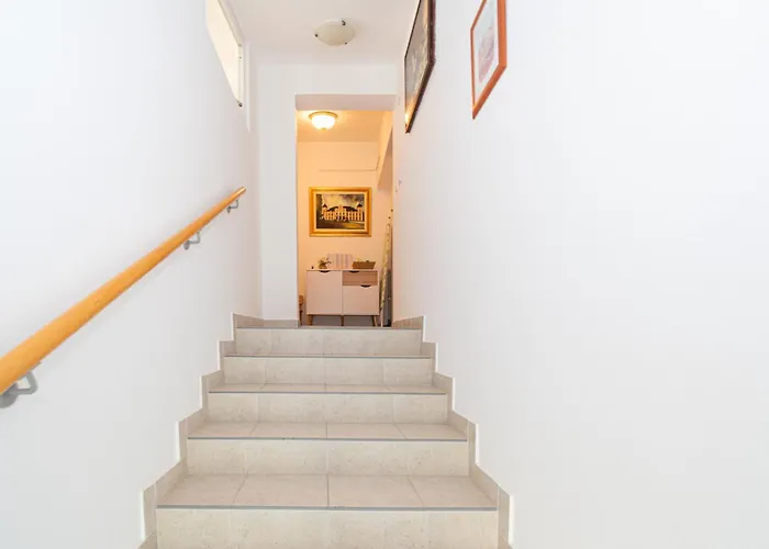 Apartamento With Parking Space Razanac, Zadar - 6919 *